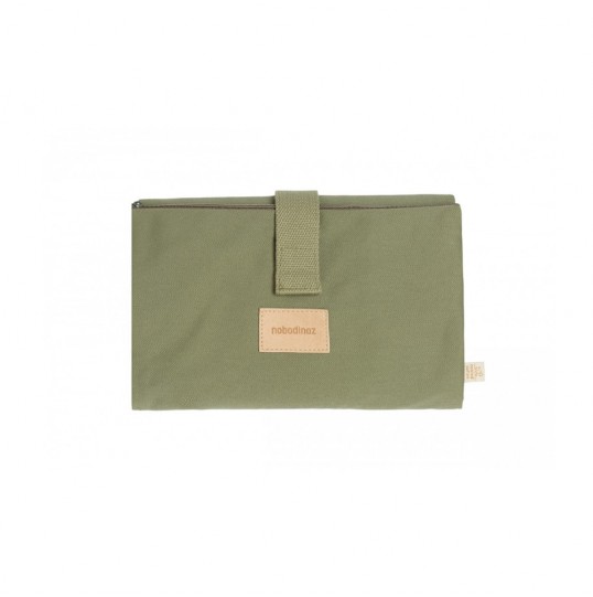 BABY ON THE GO OLIVE GREEN